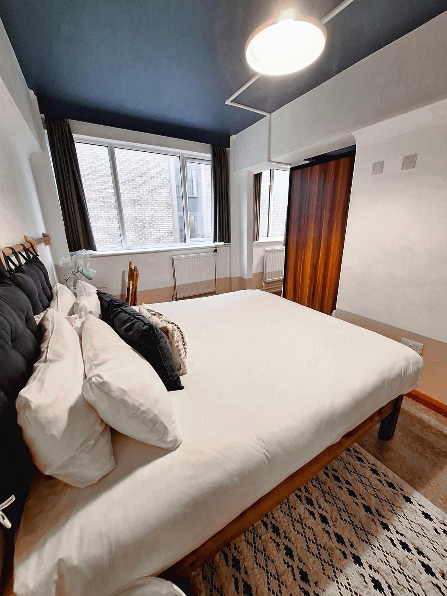 Ph Hostel Liverpool Exteriér fotografie